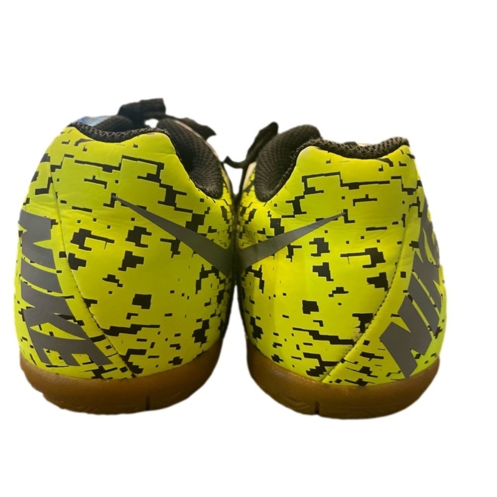 Nike Bombax IC JR Indoor Soccer Shoes boys 3.5Y - Picture 5 of 7